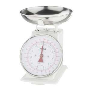 Large Capacity Kitchen Scale - 5kg - FourniResto - Fourniresto