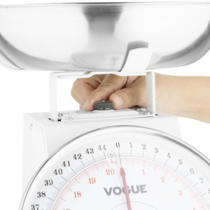 Kitchen Scale Heavy Duty - 20 Kg - FourniResto - Fourniresto