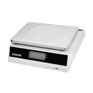 Electronic Platform Scale - 15kg - FourniResto - Fourniresto