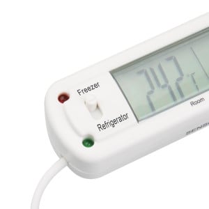 Kühlschrank- und Gefrierthermometer - Hygiplas - Fourniresto