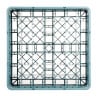 Glass Rack 49 Compartments - W 500 x D 500mm - Vogue