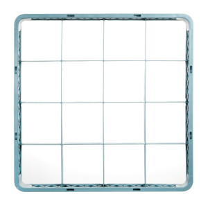 Glass Rack Extenders 16 Compartments - 500X500mm - Vogue