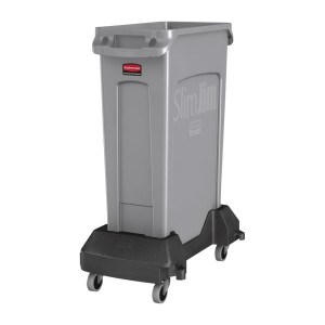 Einrastbarer Wagen Slim Jim - Rubbermaid - Fourniresto