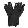 Latex Cleaning and Maintenance Gloves - Size L - Mapa