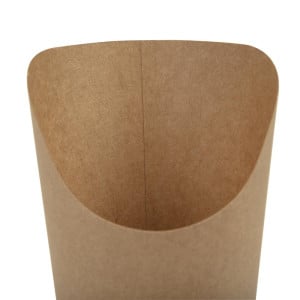 Etuis voor recyclebare Kraft tortilla's - Set van 1000 - Colpac