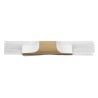 Recyclable Kraft Baguette Zakjes Clasp Clip - Set van 500 - Colpac