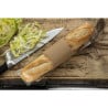 Recyclable Kraft Baguette Zakjes Clasp Clip - Set van 500 - Colpac