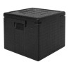 Isothermer Transportbehälter für Pizza - Cambro