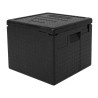 Isothermer Transportbehälter für Pizza - Cambro