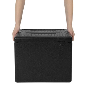 Isotherme Transportcontainer Voor Pizza - Cambro