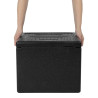 Isotherme Transportcontainer Voor Pizza - Cambro