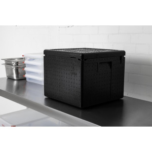 Isotherme Transportcontainer Voor Pizza - Cambro