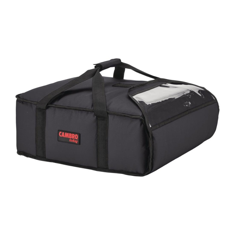 Pizzatas Gobag van nylon - 460 mm - Cambro