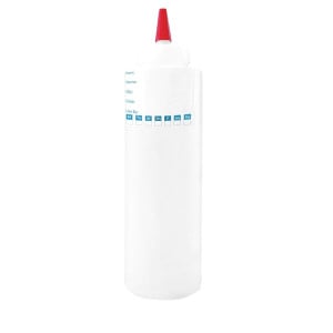 Traceerlabels voor Herbruikbare Flessen - Set van 25 - FourniResto