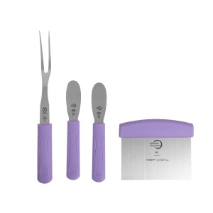 Kit anti allergènes violet - FourniResto - Fourniresto