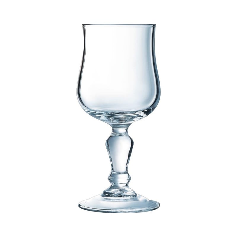 Normandy Wine Glasses - 240ml - Set of 12 - Arcoroc