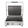 Grill De Contact Simple Lisse/Lisse - Grande Surface - Buffalo