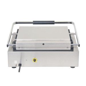 Grill De Contact Simple Lisse/Lisse - Grande Surface - Buffalo