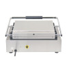Eenvoudige Contactgrill Glad/Glad - Groot Oppervlak - Buffalo