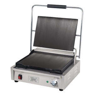 Grill De Contact Simple Lisse/Lisse - Grande Surface - Buffalo
