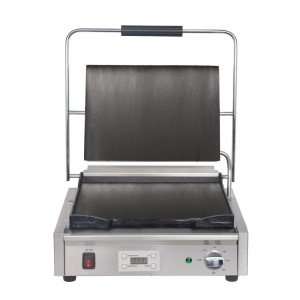 Grill De Contact Simple Lisse/Lisse - Grande Surface - Buffalo