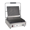 Grote Contactgrill Enkel Geribbeld en Glad - Buffalo