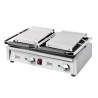 Dubbele Contactgrill Glad/Glad - Buffalo