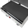 Doppelseitiger Kontaktgrill Glatt/Glatt - Buffalo