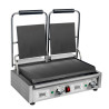 Dubbele Contactgrill Glad/Glad - Buffalo