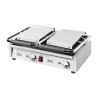 Doppelseitiger Kontaktgrill Glatt/Glatt - Buffalo