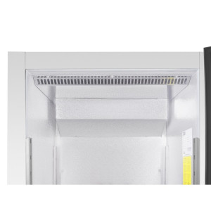 Positive Kühlschrank 1 Tür Slimline Serie G - 440L- Polar