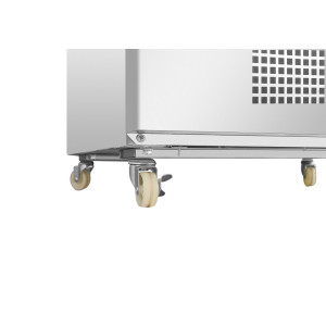 Positieve Koelkastkast 1 Deur Slimline Serie G - 440L- Polar