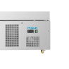 Positive Kühlschrank 1 Tür Slimline Serie G - 440L- Polar