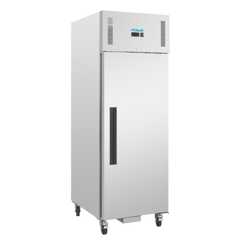 Positieve Koelkastkast GN 1 Deur Serie G - 600 L - Polar