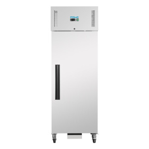 Negative Stainless Steel Refrigerated Cabinet 1 Door - 514 L - Polar