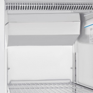 Negative Stainless Steel Refrigerated Cabinet 1 Door - 514 L - Polar