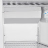Negativer Kühlschrank aus Edelstahl mit 1 Tür - 514 L - Polar