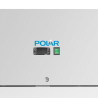 Negatieve RVS Koelkastkast 1 Deur - 514 L - Polar