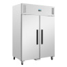 Positive GN Doppeltür-Kühlschrank Serie G - 1200L - Polar