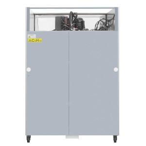 Armoire Réfrigérée Positive GN Double Porte Série G - 1200L - Polar