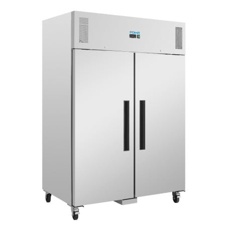 Koelkast met dubbele deur voor negatieve temperatuur GN-serie G - 1200L - Polar - Fourniresto