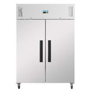 Armoire Réfrigérée Négative Gn Dubbele Deur Serie G - 1200L - Polar