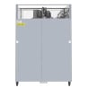 Armoire Réfrigérée Négative Gn Dubbele Deur Serie G - 1200L - Polar