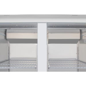 Armoire Réfrigérée Négative Gn Dubbele Deur Serie G - 1200L - Polar