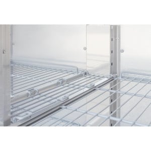Armoire Réfrigérée Négative Gn Dubbele Deur Serie G - 1200L - Polar