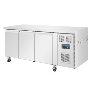 Negatieve Koelwerkbank Serie U - 417 L - Polar