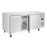 Negatieve Koelwerkbank Serie U - 417 L - Polar
