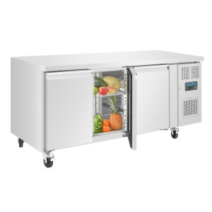 Negatieve Koelwerkbank Serie U - 417 L - Polar