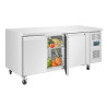 Negative Refrigerated Table U Series - 417 L - Polar