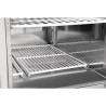 Toonbank voor het bereiden van gekoelde pizza's en salades Serie G - 254L - Polar - Fourniresto